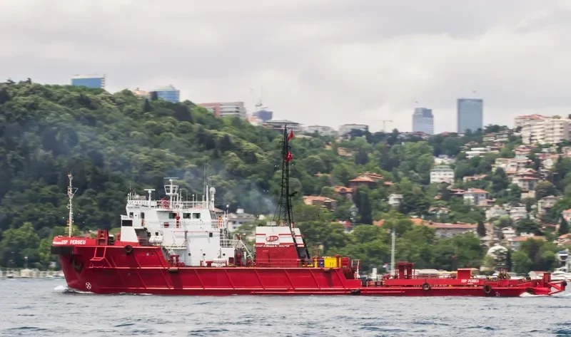GSP PERSEU Offshore Vessel IMO 9083160 photo 3