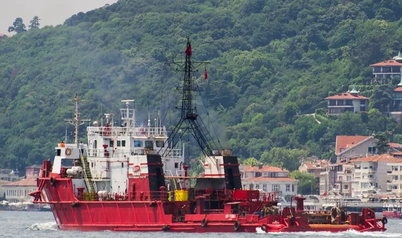 GSP PERSEU Offshore Vessel IMO 9083160 photo 4
