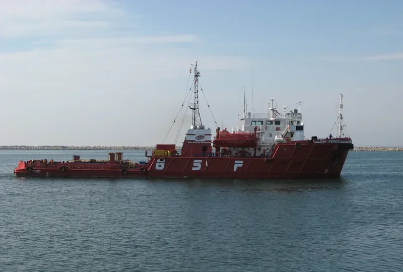 GSP PERSEU Offshore Vessel IMO 9083160 photo 6