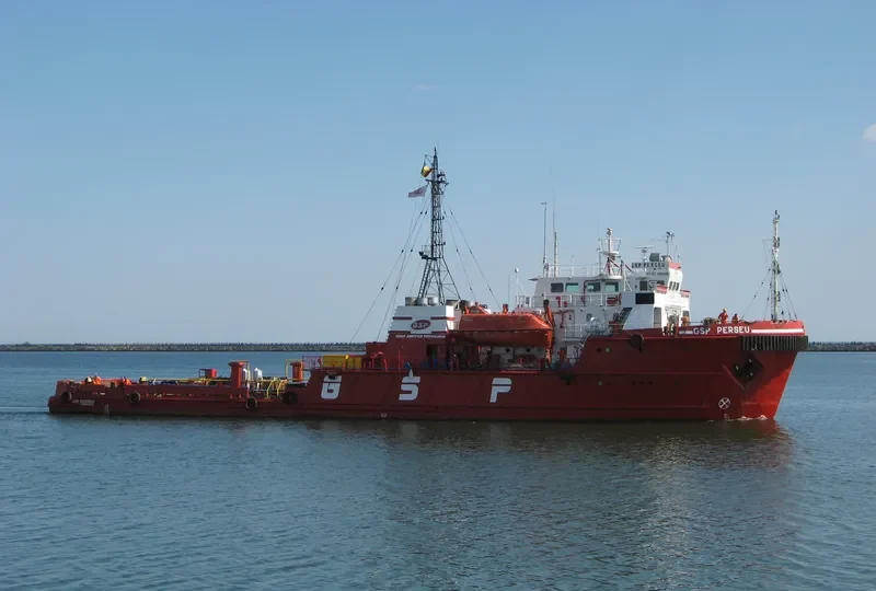 GSP PERSEU Offshore Vessel IMO 9083160 photo 7