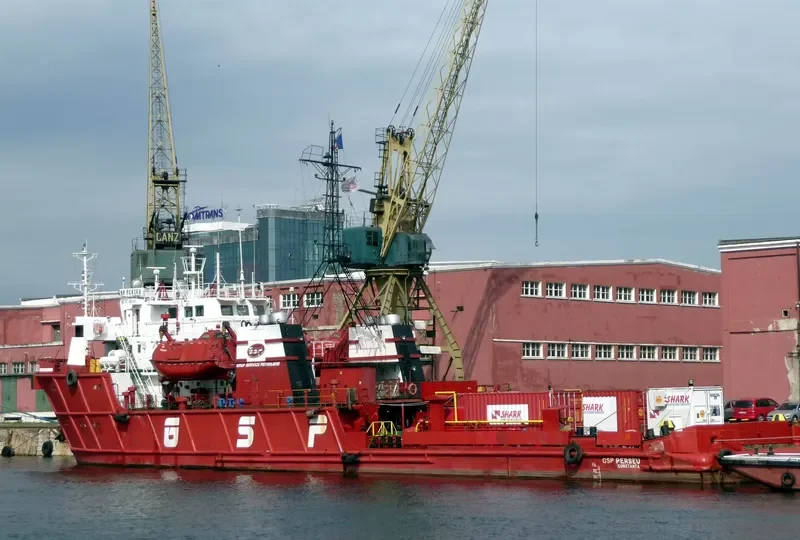 GSP PERSEU Offshore Vessel IMO 9083160 photo 10
