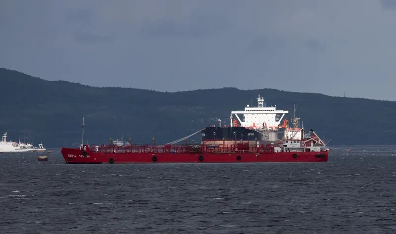 BIRTHE THERESI Tanker IMO 9083184 photo 4