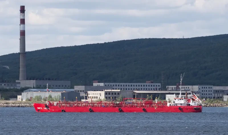 BIRTHE THERESI Tanker IMO 9083184 photo 5