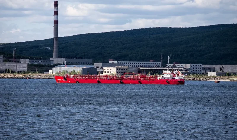 BIRTHE THERESI Tanker IMO 9083184 photo 6