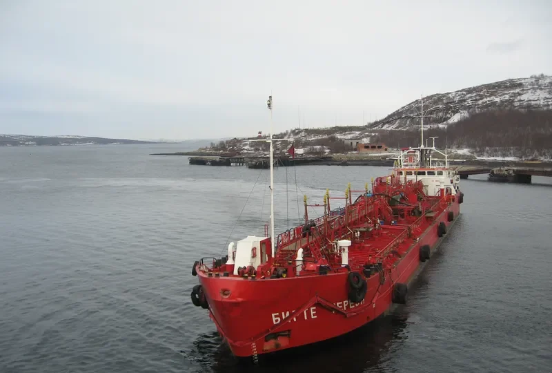 BIRTHE THERESI Tanker IMO 9083184 photo 7