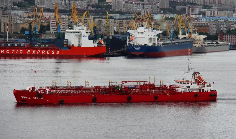 BIRTHE THERESI Tanker IMO 9083184 photo 8