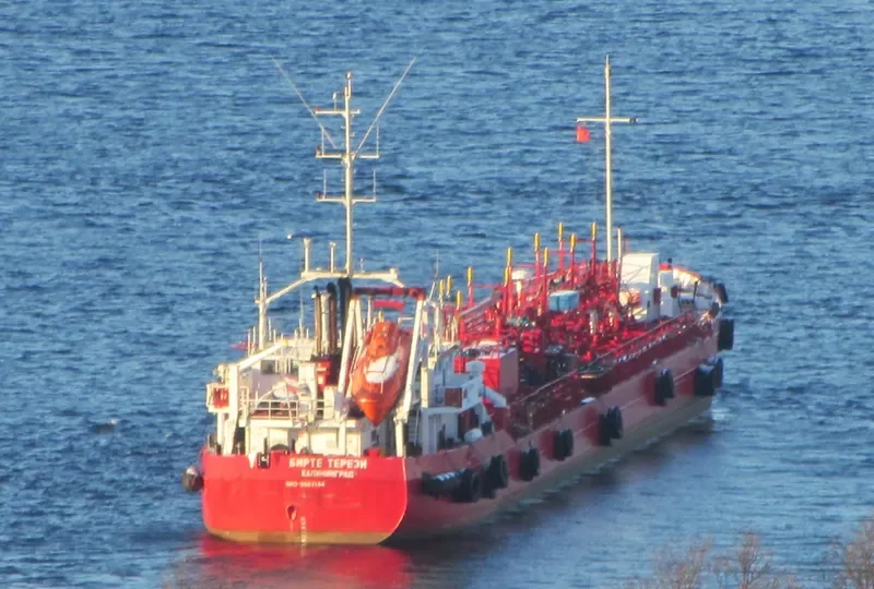 BIRTHE THERESI Tanker IMO 9083184 photo 9