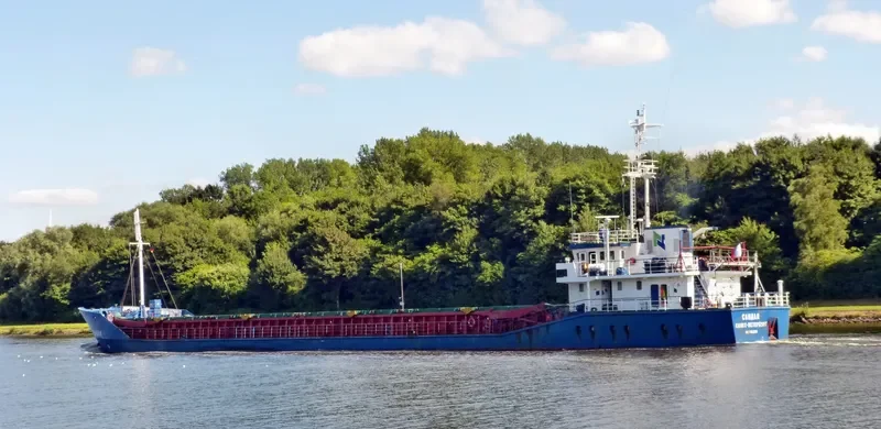 SANDAL General Cargo IMO 9083201 photo 6