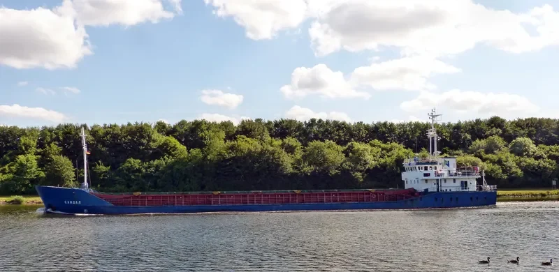 SANDAL General Cargo IMO 9083201 photo 7