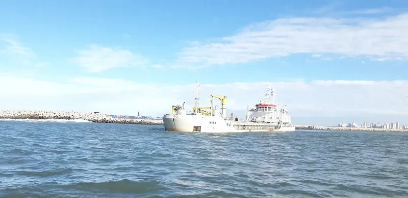 NINA General Cargo IMO 9083237