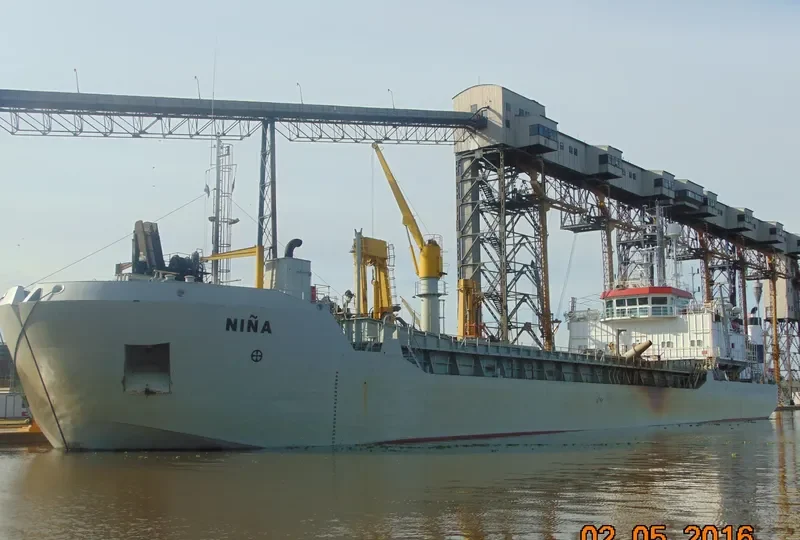 NINA General Cargo IMO 9083237 photo 5