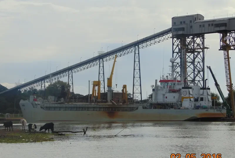 NINA General Cargo IMO 9083237 photo 6