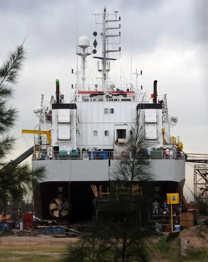 NINA General Cargo IMO 9083237 photo 7