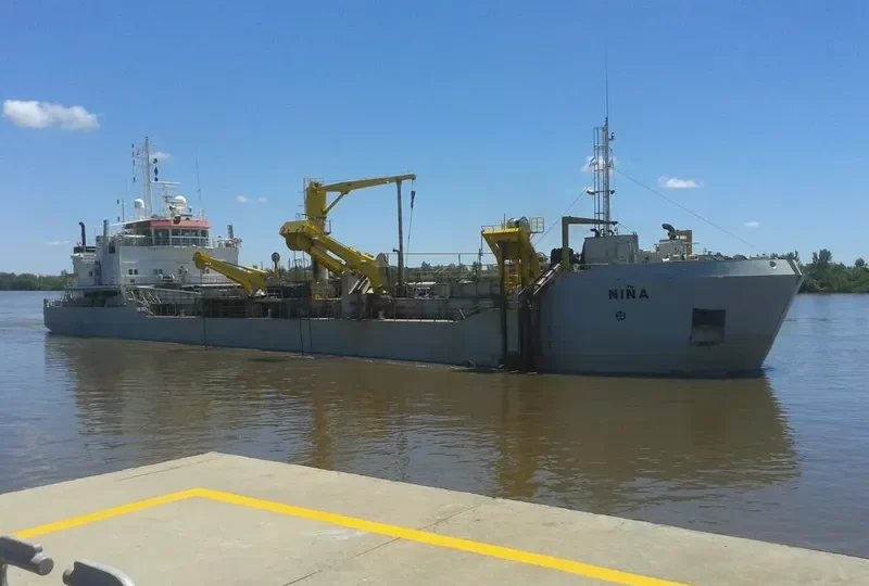 NINA General Cargo IMO 9083237 photo 8