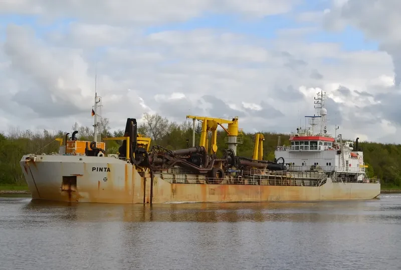 PINTA General Cargo IMO 9083249