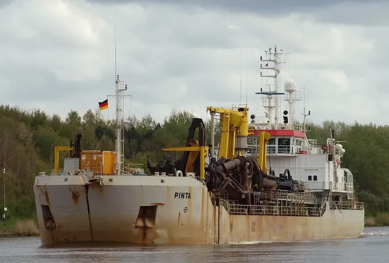 PINTA General Cargo IMO 9083249 photo 2