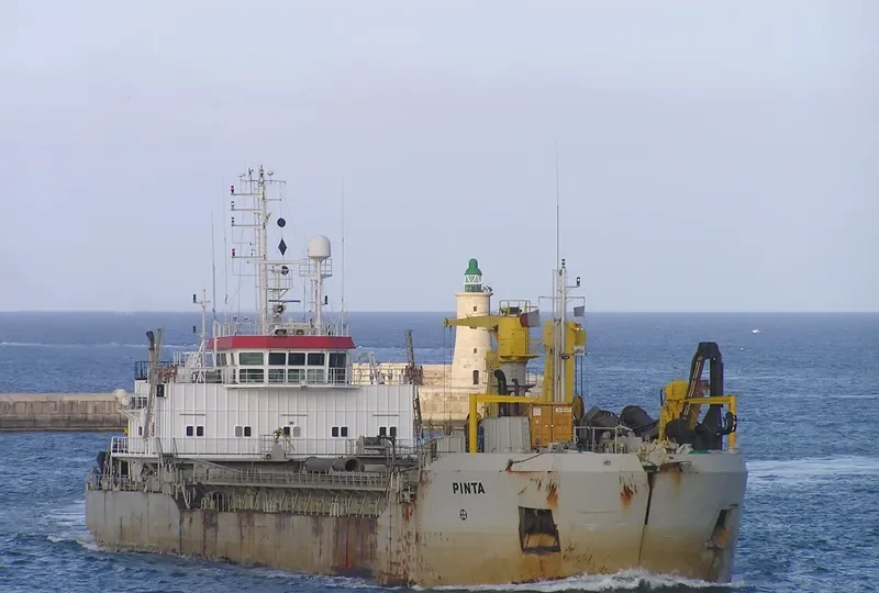 PINTA General Cargo IMO 9083249 photo 4