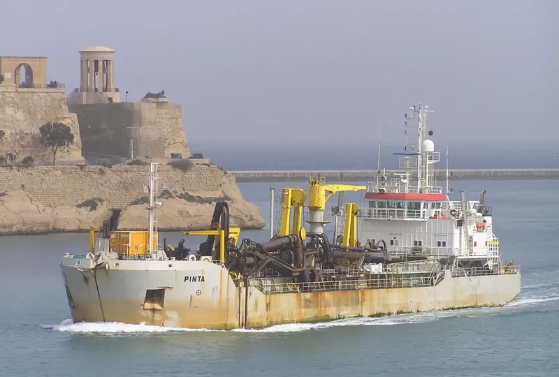 PINTA General Cargo IMO 9083249 photo 5