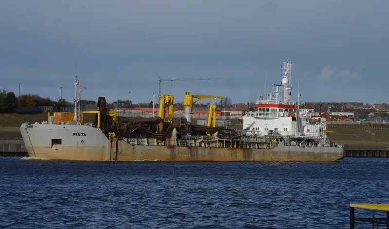 PINTA General Cargo IMO 9083249 photo 8