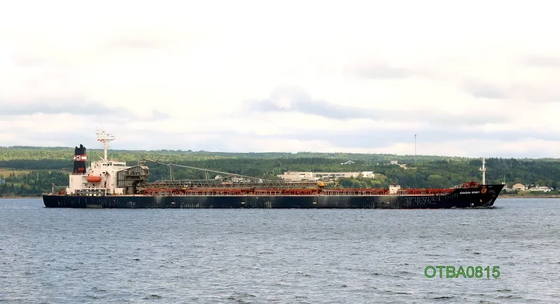 BAHAMA SPIRIT Bulk Carrier IMO 9083263