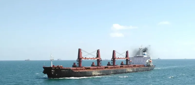 U RICH Bulk Carrier IMO 9083275 photo 3