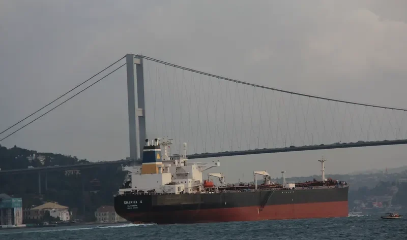 SHARIFA 4 Tanker IMO 9083287 photo 2