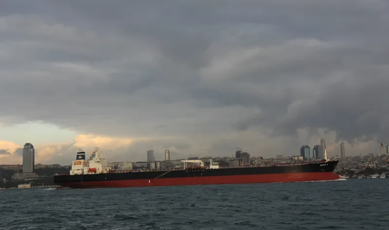 SHARIFA 4 Tanker IMO 9083287 photo 4
