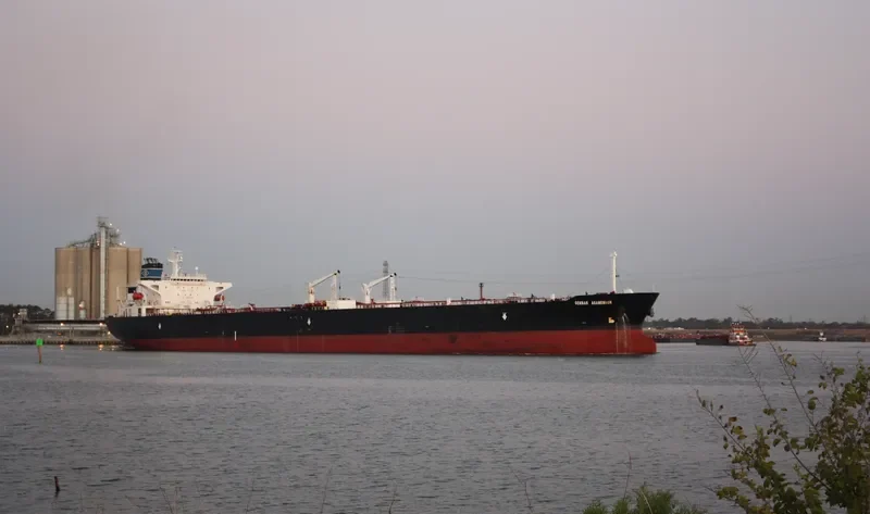 MED STAR Tanker IMO 9083304
