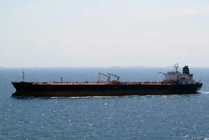RISE FORTUNE Tanker IMO 9083316