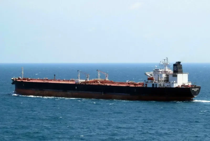 RISE FORTUNE Tanker IMO 9083316 photo 3