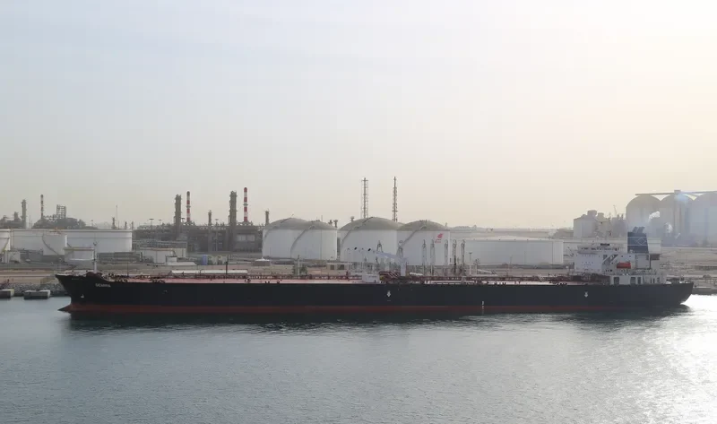 RISE FORTUNE Tanker IMO 9083316 photo 4
