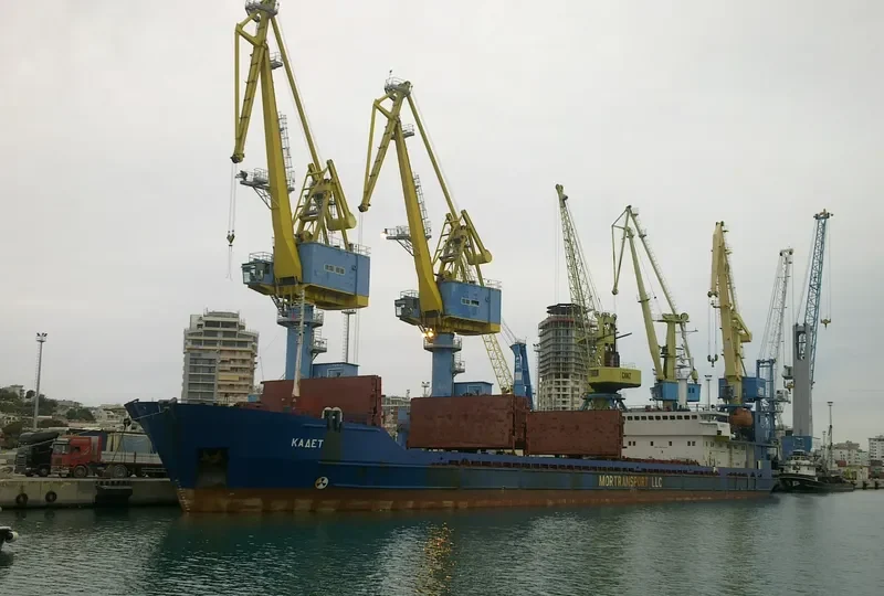 NOVOCHERKASSK General Cargo IMO 9083328 photo 6