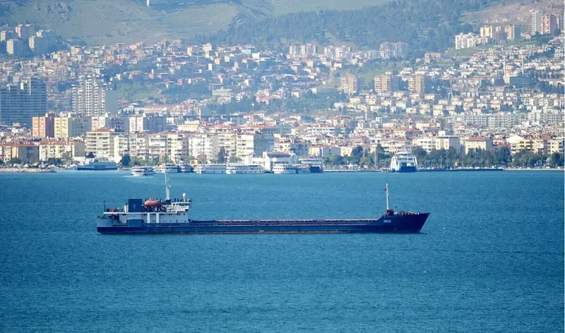 NOVOCHERKASSK General Cargo IMO 9083328 photo 7