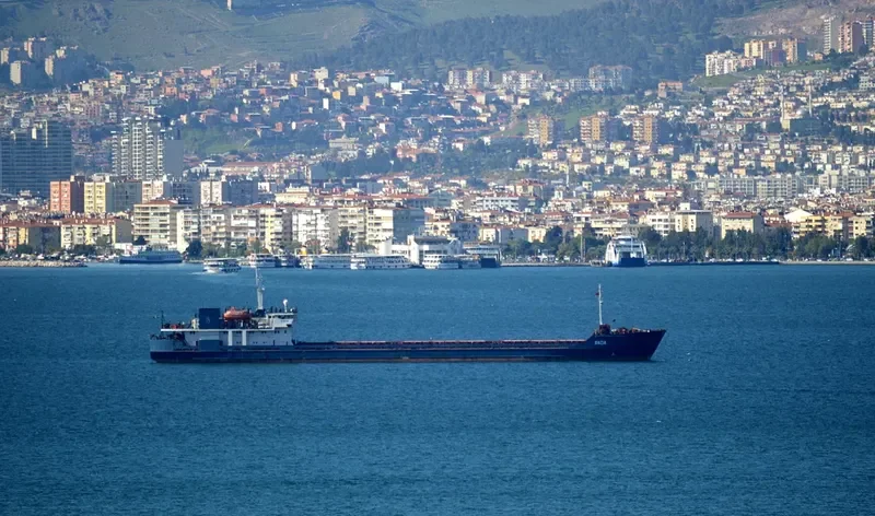 NOVOCHERKASSK General Cargo IMO 9083328 photo 8