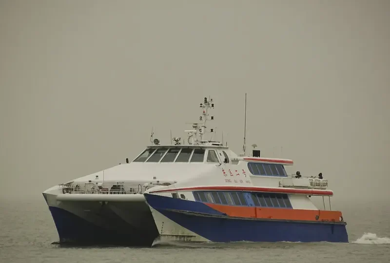 DONG QU ER HAO General Cargo IMO 9083342