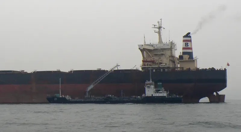 BELLA Tanker IMO 9083354 photo 3