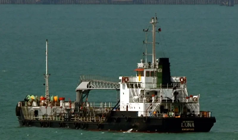 BELLA Tanker IMO 9083354 photo 5