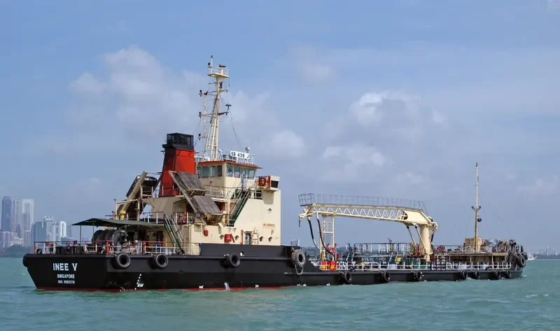 NITSA Tanker IMO 9083378 photo 2
