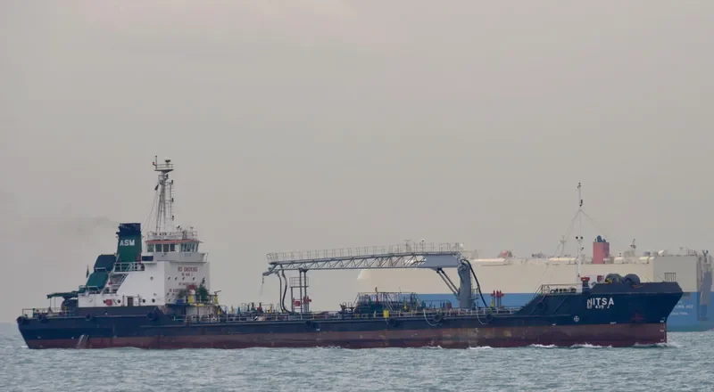 NITSA Tanker IMO 9083378 photo 3
