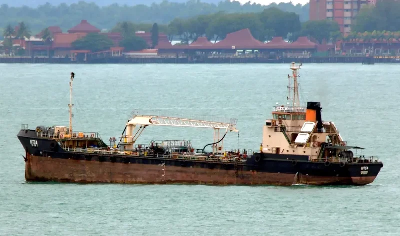 NITSA Tanker IMO 9083378 photo 4