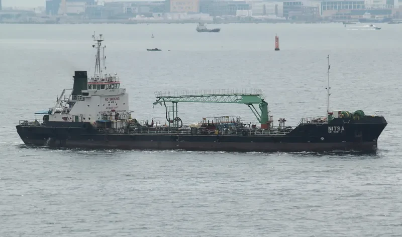 NITSA Tanker IMO 9083378 photo 5