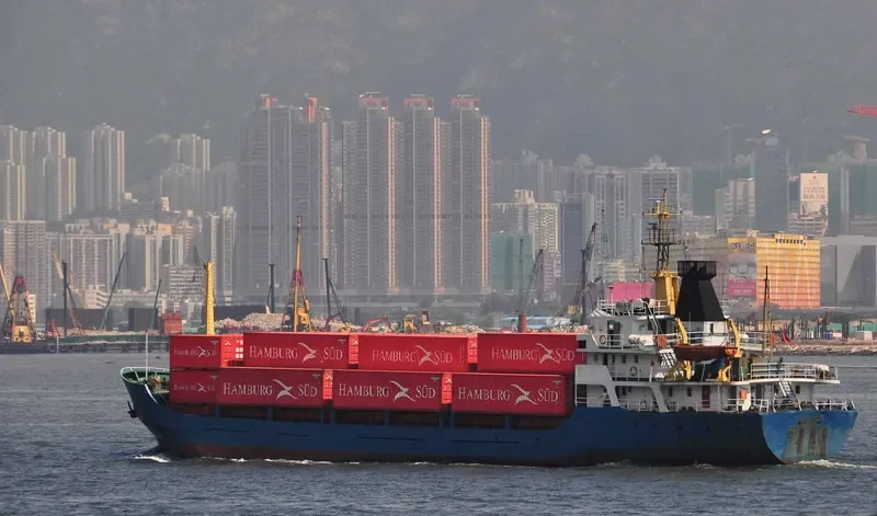 MIN TAI YI HAO General Cargo IMO 9083469