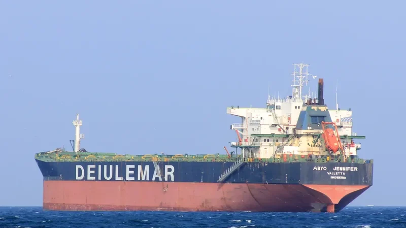 ELITE Bulk Carrier IMO 9083548 photo 3
