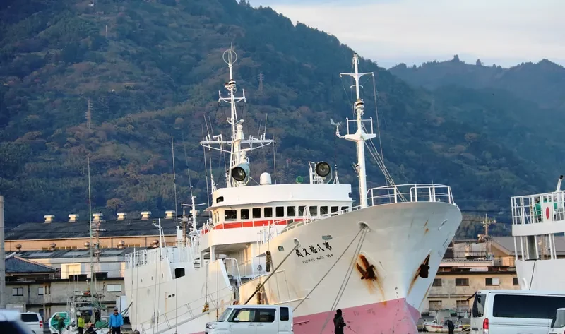 FUKUKYU MARU NO.8 General Cargo IMO 9083598 photo 2
