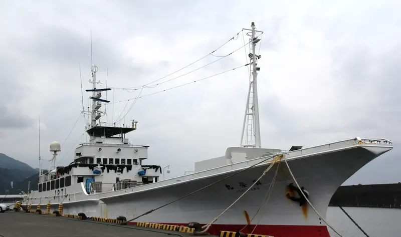 CAP ATLANTIQUE General Cargo IMO 9083653 photo 2