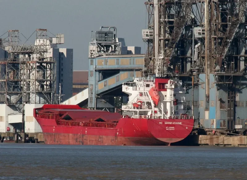 CAP ATLANTIQUE General Cargo IMO 9083653 photo 6