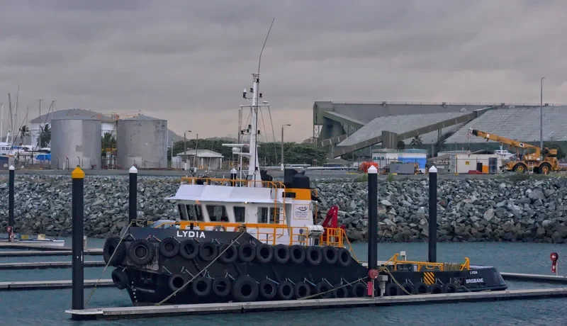 LYDIA General Cargo IMO 9083691