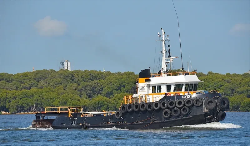 LYDIA General Cargo IMO 9083691 photo 8