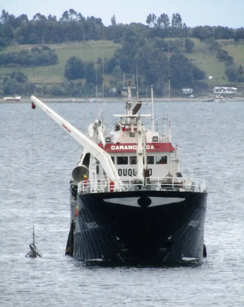 DUQUECO General Cargo IMO 9083809 photo 4