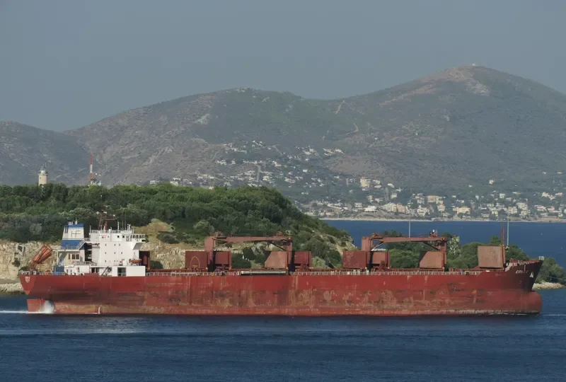 EIRINI K Bulk Carrier IMO 9083811 photo 4